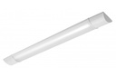 Світлодіодний світильник лінійний GTV ASPEN, 20W, 1800Lm, AC220-240V, 50/60 Hz, PF>0,5, RA>80, IP40