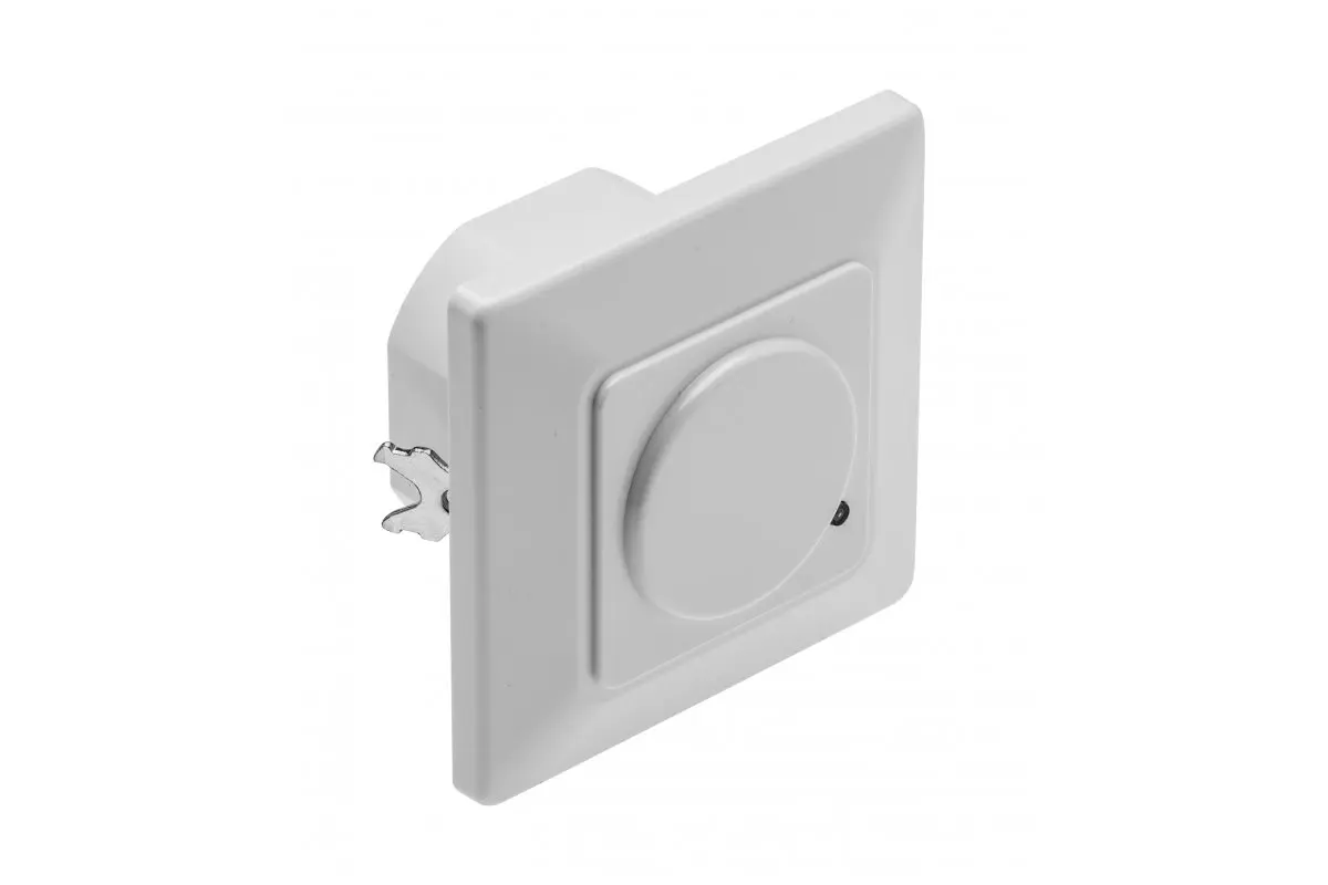 [6_20351] Датчик руху (мікрохвильовий) GTV CM-4, max.1200W, IP20, кут 180°, зона дії 5-15м