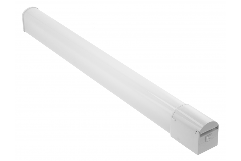[6_20376] Світлодіодний світильник GTV JASMIN, 15W, 1200 Lm, AC220-240V, 50/60Hz, PF>0,5, RA>80, IP44, 4000K, 120°, білий