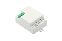 Мікрохвильовий датчик руху GTV SRC812 MINI2, max.500W, 360°, 1-8м, IP20 (AE-SRC812-MIN2)