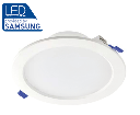 Світильник 20W LED GTV DENVER врізний, гарантія 3 роки, IP54, 120°, 4000K (LD-DNV20W-NB)