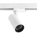Світильник трековий GTV LIMA, GU10, max.20W, IP20, круглий, білий (XLD-LMAGU10OB-NB)