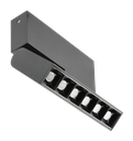 Світильник 18W LED GTV SIERRA 3 роки гарантії, IP20, 4000K, 48°, чорний (LD-SRA18WC-NB)