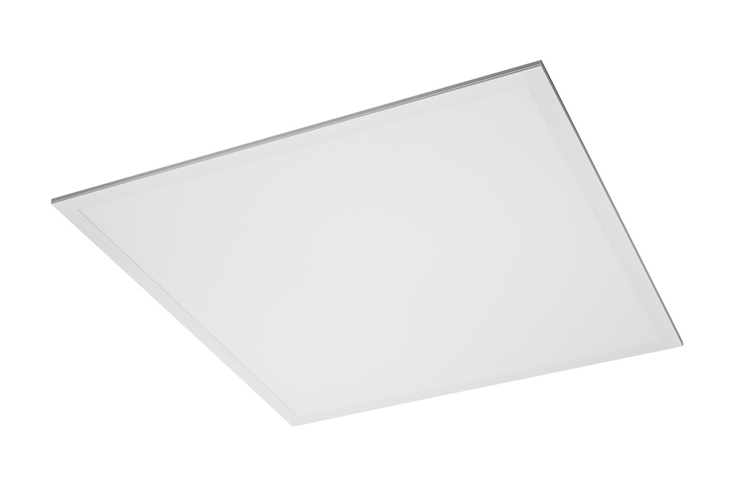 [6_20458] Світлодіодна панель GTV GALAXY 40W, IP54, 60x60см, 4000K, білий корпус, EMC+ (LD-GL40060-NB)