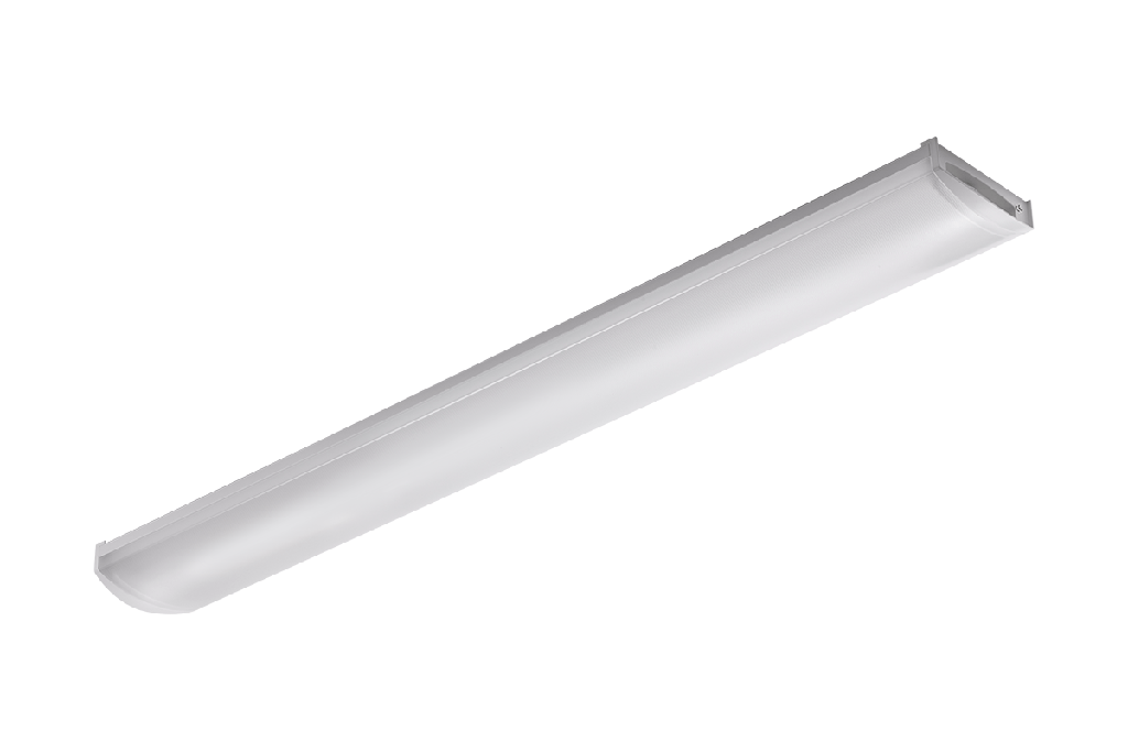 Світильник лінійний GTV ZEFIR PRO, 48W, IP44, 4000K, 120cm (LD-ZFPL48W12-NB)