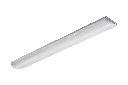 Світильник лінійний GTV ZEFIR PRO, 48W, IP44, 4000K, 120cm (LD-ZFPL48W12-NB)