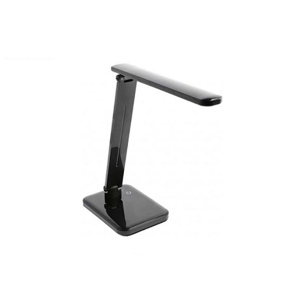 [6_20688] Настільна лампа GTV HIKARI LED, 6W, CCT, чорна, працює від power bank (LB-HIK6WCCT-10)