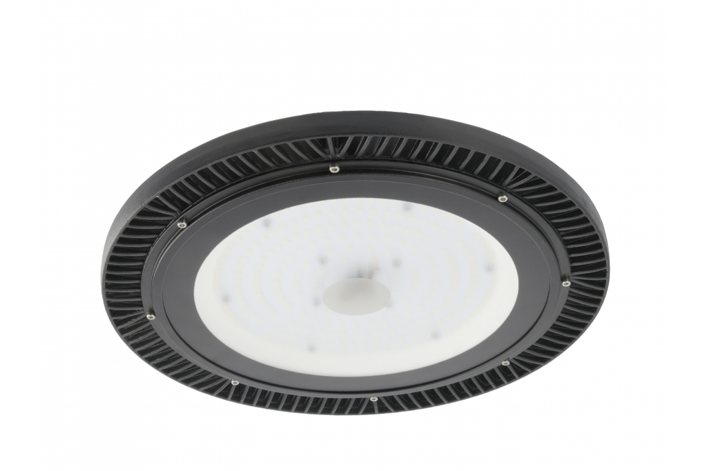 Світлодіодний світильник GTV DALLAS, типу High Bay, 100W, 10000Lm, AC200-260V, RA>80, IP65, 4000K