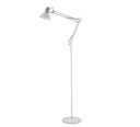 Торшер GTV decor ARTEMIA, 1xE27, max.40W, IP20, Ø16,3cm, білий (LP-ART-F-E27-00-DEC)