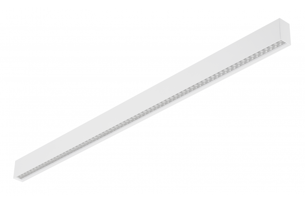 [6_20901] Світлодіодний лінійний світильник GTV OMEGA LINE-C, 50W, 4500Lm, AC220-240V, 50-60Hz, IP20, 4000K, 120см, білий