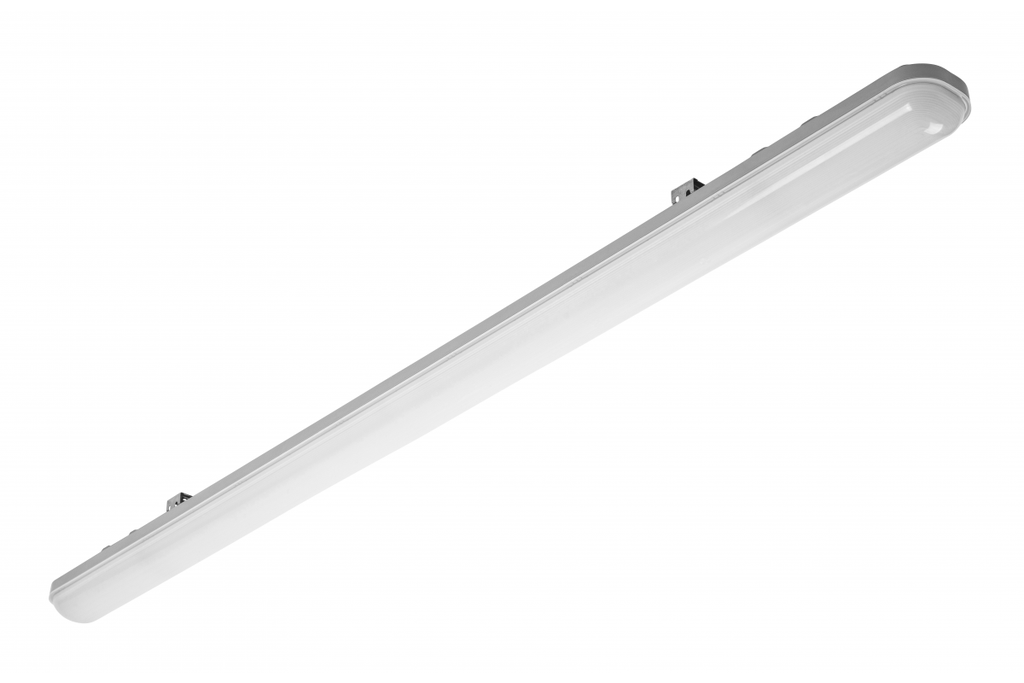 [6_21391] Світильник герметичний GTV XARO LED 48W, 5800Lm, AC220-240V, 50/60Hz, PF>0,9, RA>80, IP65, 4000K, 150см
