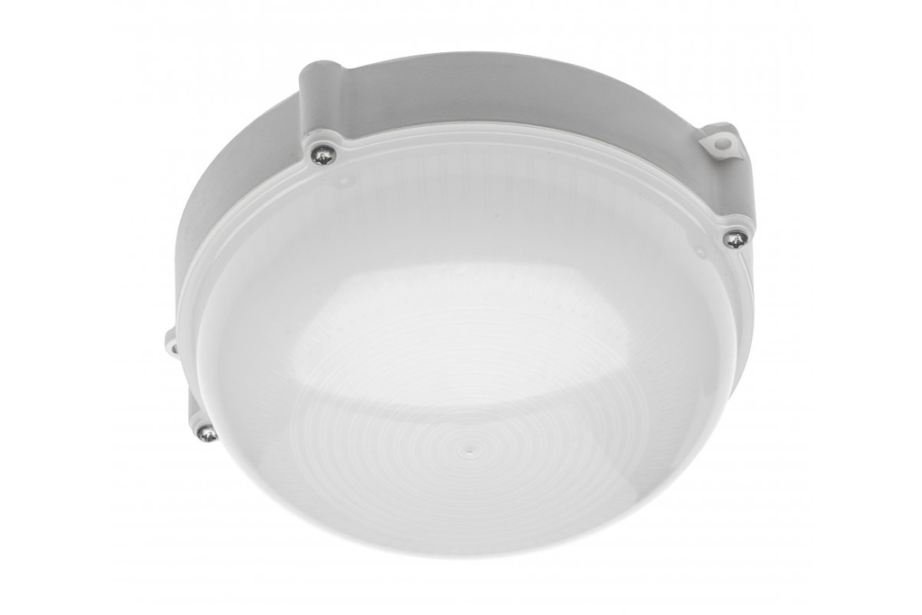 [6_21409] Світлодіодний світильник GTV LUXIA-OK LED, 10W, 700Lm, IP65, AC220-240V, 50/60Hz