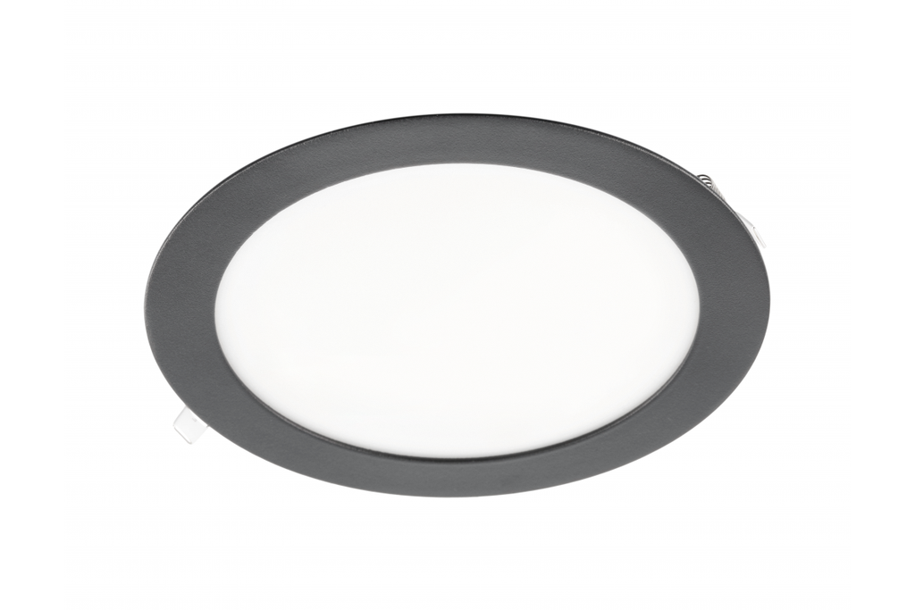 [6_21564] Світильник 13W GTV ORIS PLUS, 4000K, IP20, 120°, чорний (LD-ORW13W-NBP-10)