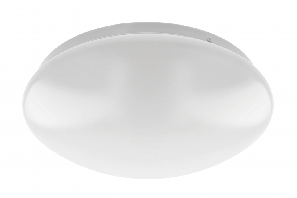 [6_21793] Стельовий світильник GTV ASTRA LED, Ø255мм, 4000К, 12W, 960Lm, AC220-240В, 50/60Гц, PF>0,5, IP54