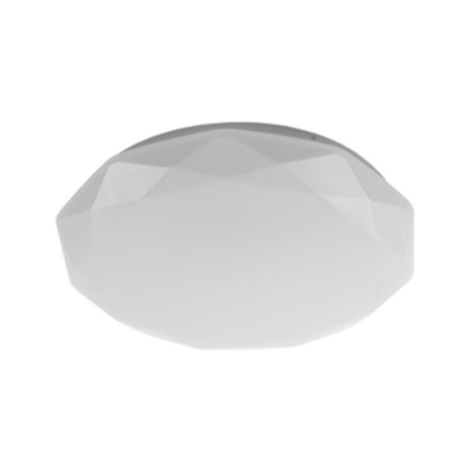 [6_21802] Світильник GTV STARS BIS, 24W, Ø390mm, 4000K, IP54 (LD-STARS24W-NW-00)