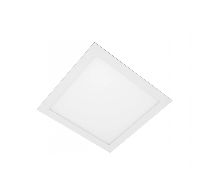 [6_22143] Світильник врізний GTV MATIS PLUS 7W, 4000K, IP20, 120°, білий (LD-MAW07W-NBP)
