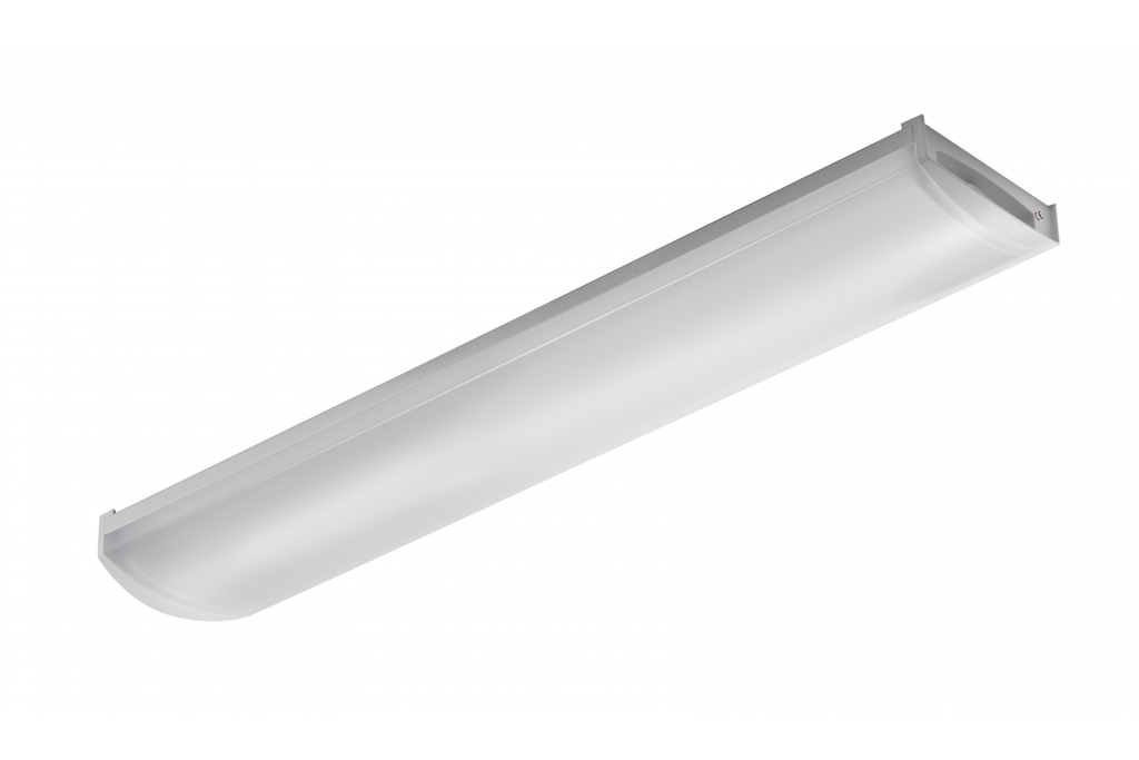 [6_22184] Світлодіодний світильник GTV ZEFIR PRO, 24W, 2200Lm, AC220-240V, 50/60 Hz, PF>0,5, Ra≥80, IP44, IK06,4000K, 60см