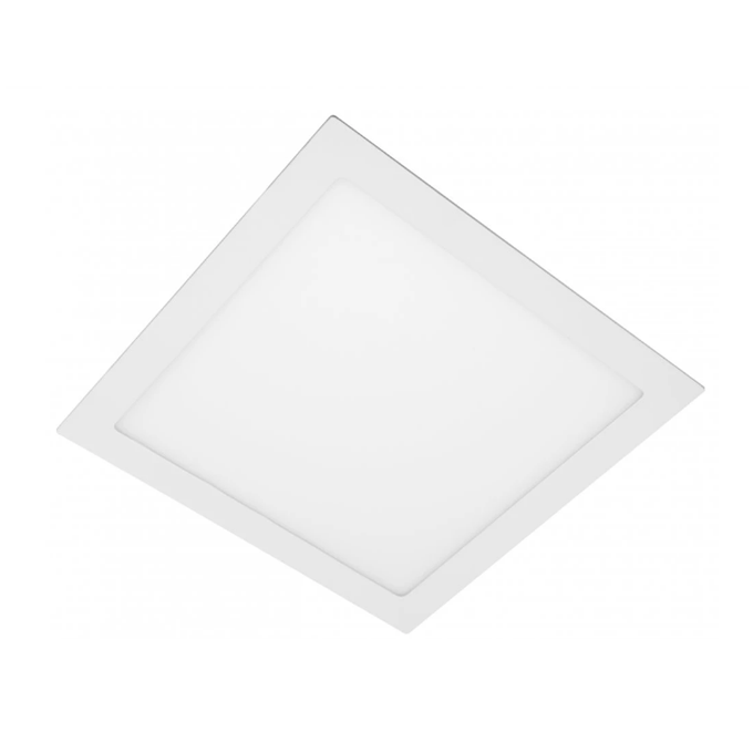 [6_22215] Світильник врізний GTV MATIS PLUS 19W, 4000K, IP20, 120°, білий (LD-MAW19W-NBP)