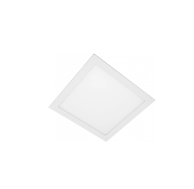 [6_22216] Світильник врізний GTV MATIS PLUS 3W, 4000K, IP20, 120°, білий (LD-MAW03W-NBP)