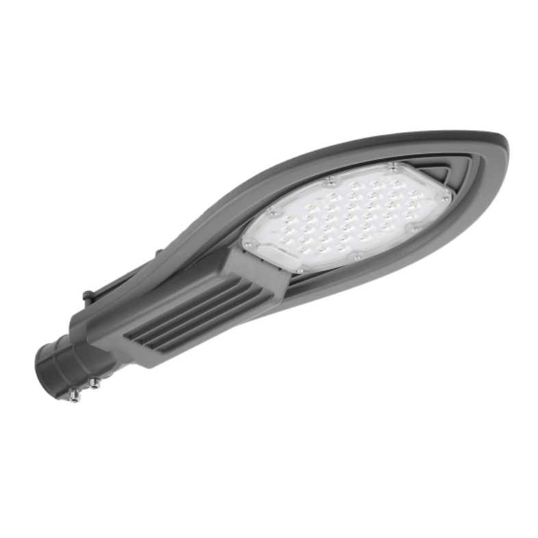 [6_22217] Світильник 50W вулично-парковий GTV PARKER III LED, IP65, 4000K, сірий