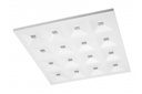 Світлодіодна панель 36W GTV SOLID, 4800Lm, 4000K, AC220-240V, 50/60Hz, PF>0.9, RA≥80, IP40, IK08, UGR<16