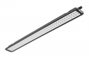 Світлодіодний світильник GTV LED LUNAR, 80W, 8000Lm, AC85-265V, IP66, 120cm, 60 °, RA> 80, ПК / СТЕКЛО, 4000K