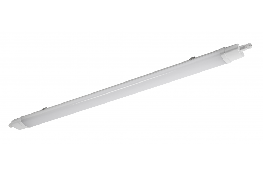 [6_25857] Герметичний світильник GTV BRAGA, 30W, 3000Lm, 4000K, AC180-250V, IP65, наскрізний отвір, 60см