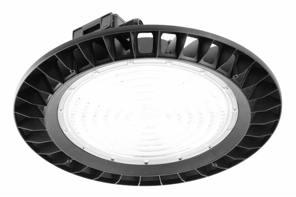 [6_25870] Світлодіодний світильник GTV KANSAS типу High Bay,150W,19500Lm, AC175-250V, 50/60 Hz, PF>0,9, Ra≥80, IP65, IK10, 4000K