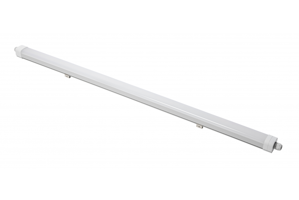[6_25873] Герметичний світильник GTV LUMIA II, LED, 36W, 5200Lm, 4000K, AC220-240V, IP66, PC, білий