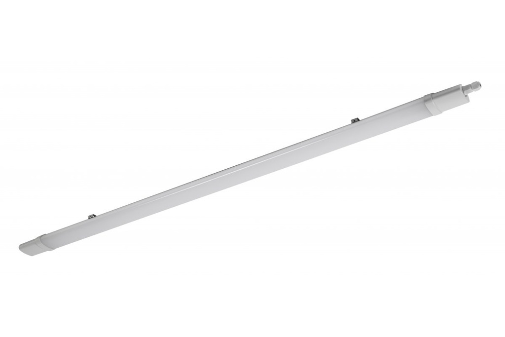 Герметичний світильник GTV MORIS, 36W, 4320Lm, 4000К, АС180-250В, IP65, IK10, 120см