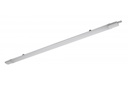 Герметичний світильник GTV MORIS, 36W, 4320Lm, 4000К, АС180-250В, IP65, IK10, 120см