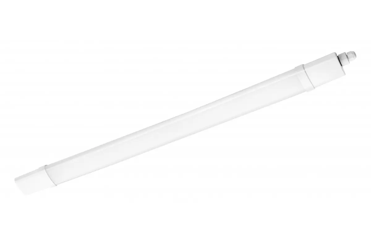 [6_25877] Герметичний світильник GTV MORIS, 45W, 5400Lm, 4000К, AC180-250V, IP65, IK10, 150см
