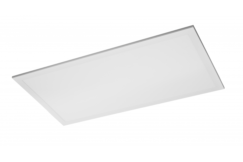 G-TECH Світлодіодна панель 40 Вт, 3500 лм, 4000K, AC220-240В, IP44, 120x30 см, білий