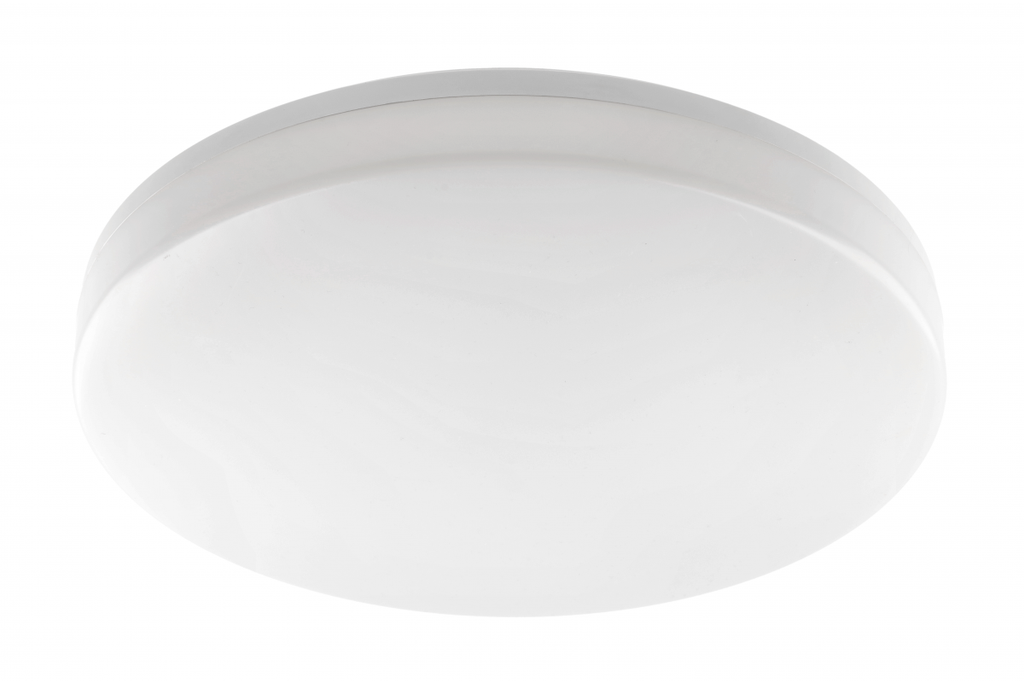 Стельовий світильник GTV FENIX LED, Ø300мм, 4000К, 20W, 2000Lm, AC220-240В, 50/60Гц, PF>0,5, IP40