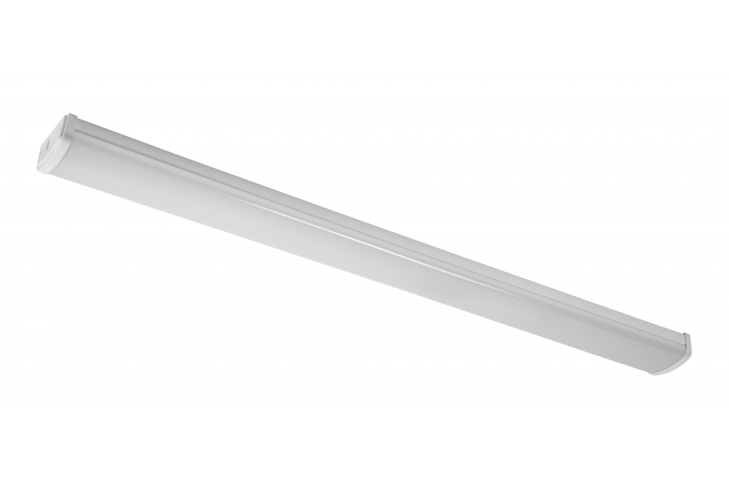[6_26745] Світильник лінійний GTV LONGER LED, 54W, 6480 Lm, 4000K, AC220-240V, IP40, 150см, білий
