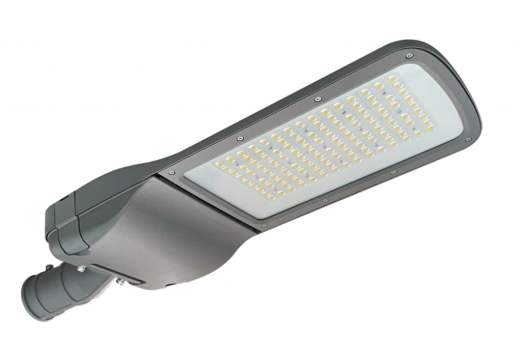 [6_27843] Світильник світлодіодний вуличний GTV DANI, 150 Вт, 4000К, AC180-250V, IP66, 22500 лм, IK09, ENEC