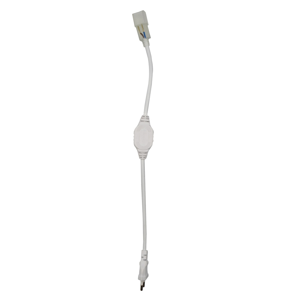 [8_870] Кабель живлення PROLUM™ для неону 8х16 220V, (50 м max)