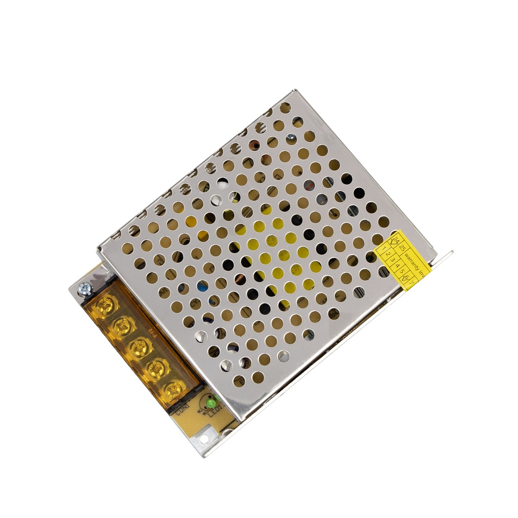 [8_3650] Блок живлення PROLUM™ 12V, 60W, 5.0А, Series "S"