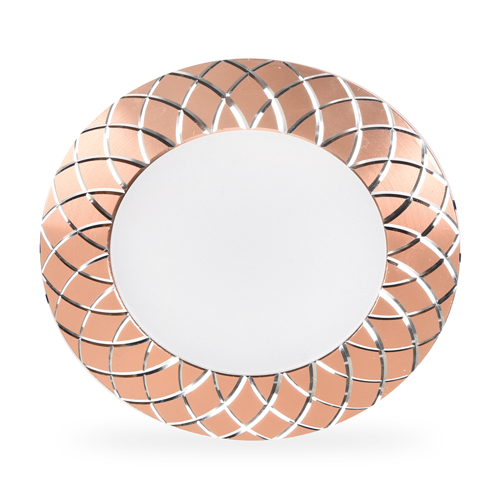 [5733] Світлодіодний світильник Feron AL780 5Вт 4000K коричневий