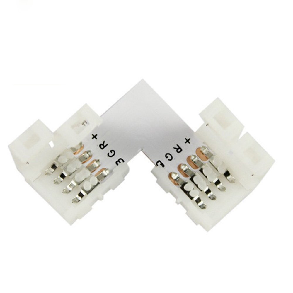 [8_3954] Конектор PROLUM™ SMD5050 RGB - L