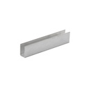 Монтажне кріплення PROLUM™ для LED неону 6x12, 5см