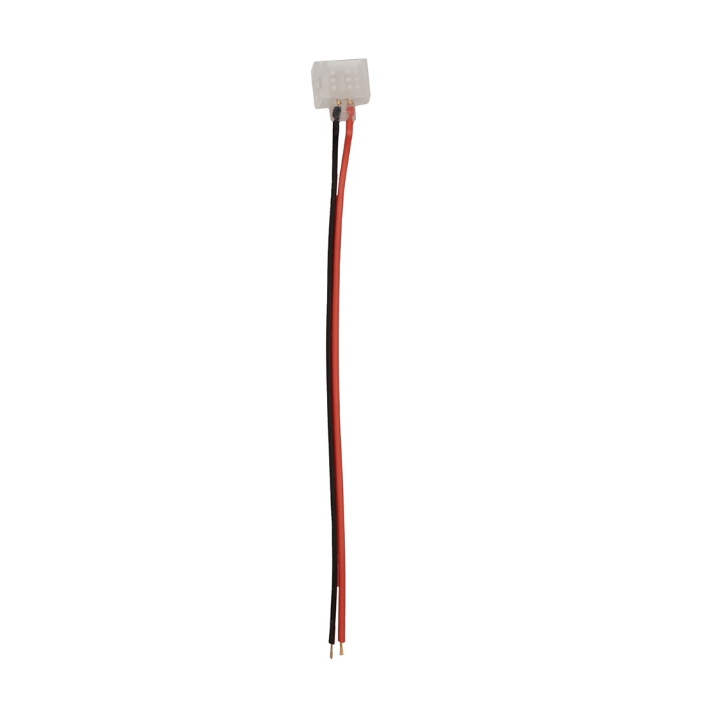 [8_4204] Конектор PROLUM™ для неону 6x12 , Провід + 1 затиск