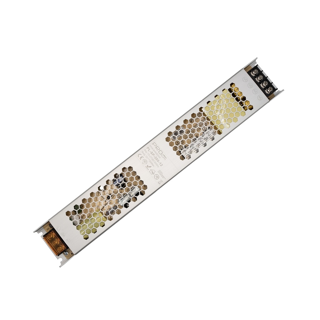 [8_4405] Блок живлення PROLUM™ 12V, 300W-C, 25.0А, Series "SP"