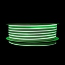 Світлодіодний неон PROLUM™ 6x12, IP68, 12V, Series "FX", Зелений, PRO