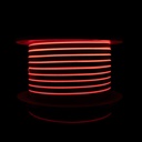 Світлодіодний неон PROLUM™ 8x16, IP68, 12V, Series "LF", Червоний, PRO