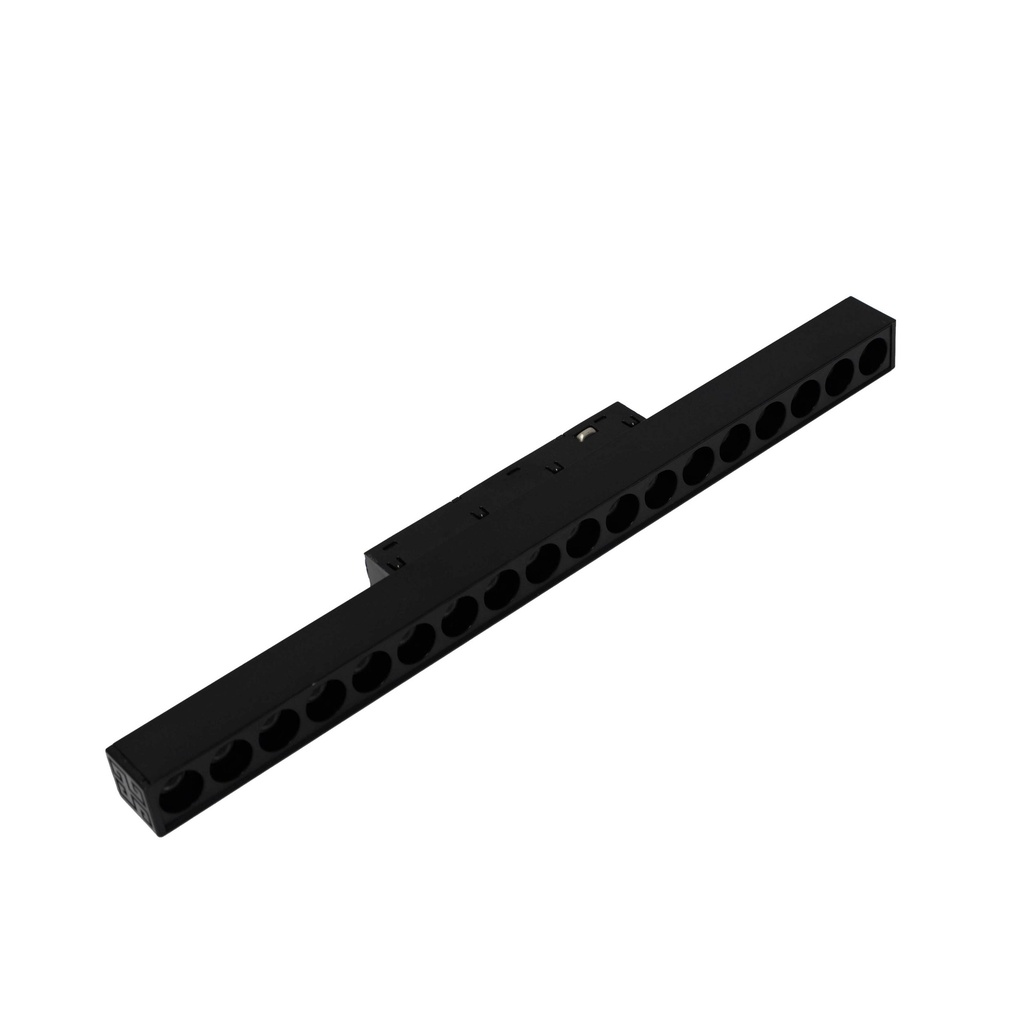 [8_4559] Магнітний трековий світильник PROLUM™ M20; 18W; 48V; SERIES "GR"; Білий 4000K