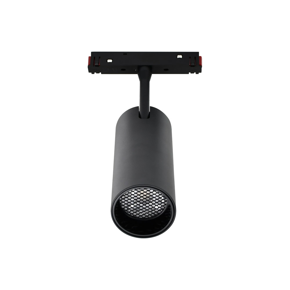 [8_4563] Магнітний трековий світильник PROLUM™ M20; 20W; 48V; SERIES "TR"; Білий 4000K