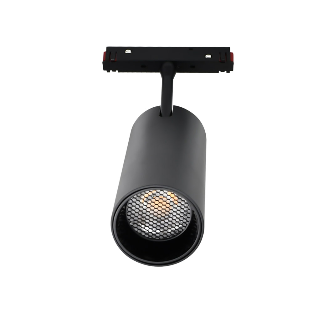 [8_4565] Магнітний трековий світильник PROLUM™ M20; 30W 48V; SERIES "TR"; Білий 4000K