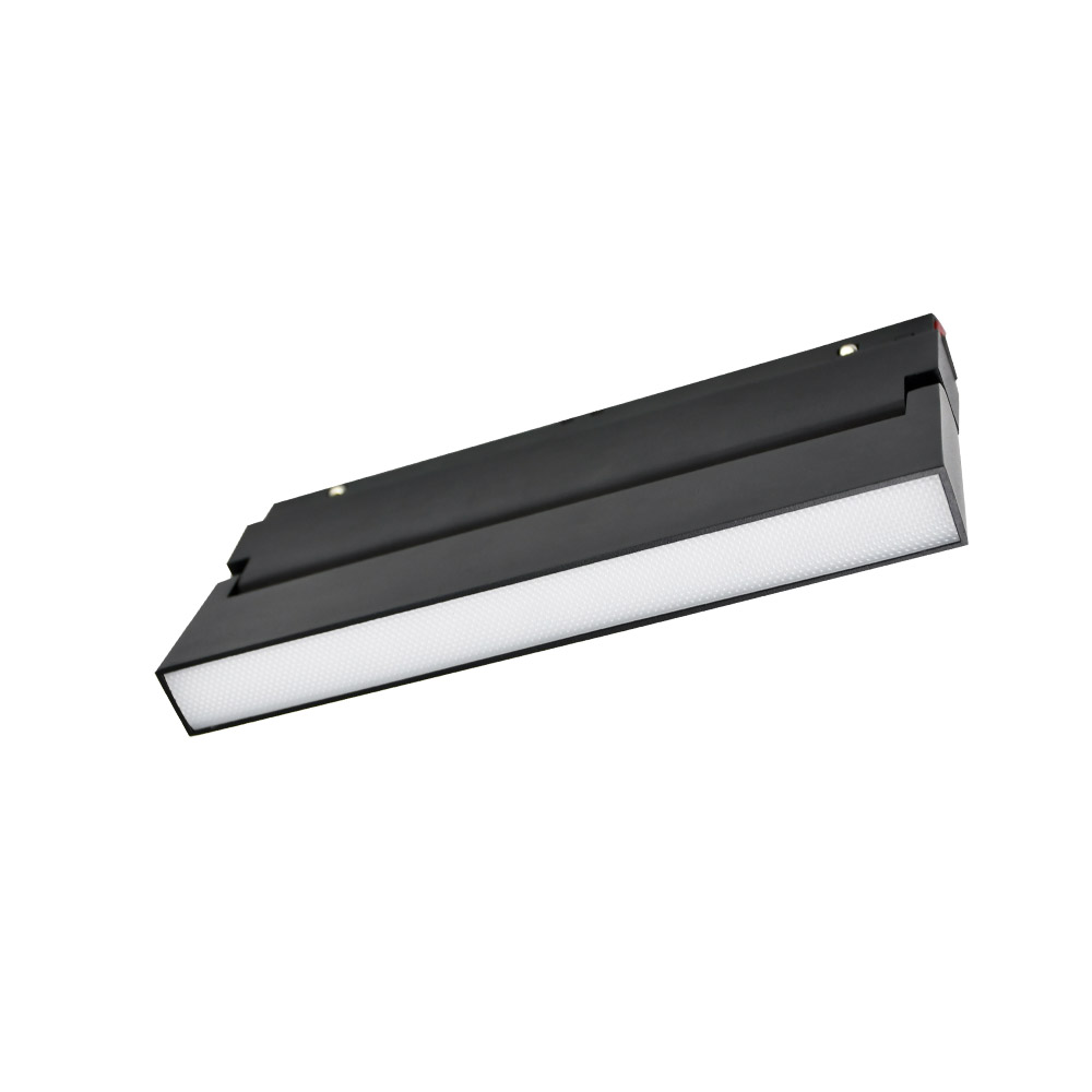 [8_4572] Магнітний трековий світильник PROLUM™ M20; 18W; 48V; SERIES "MF"; Білий 4000K
