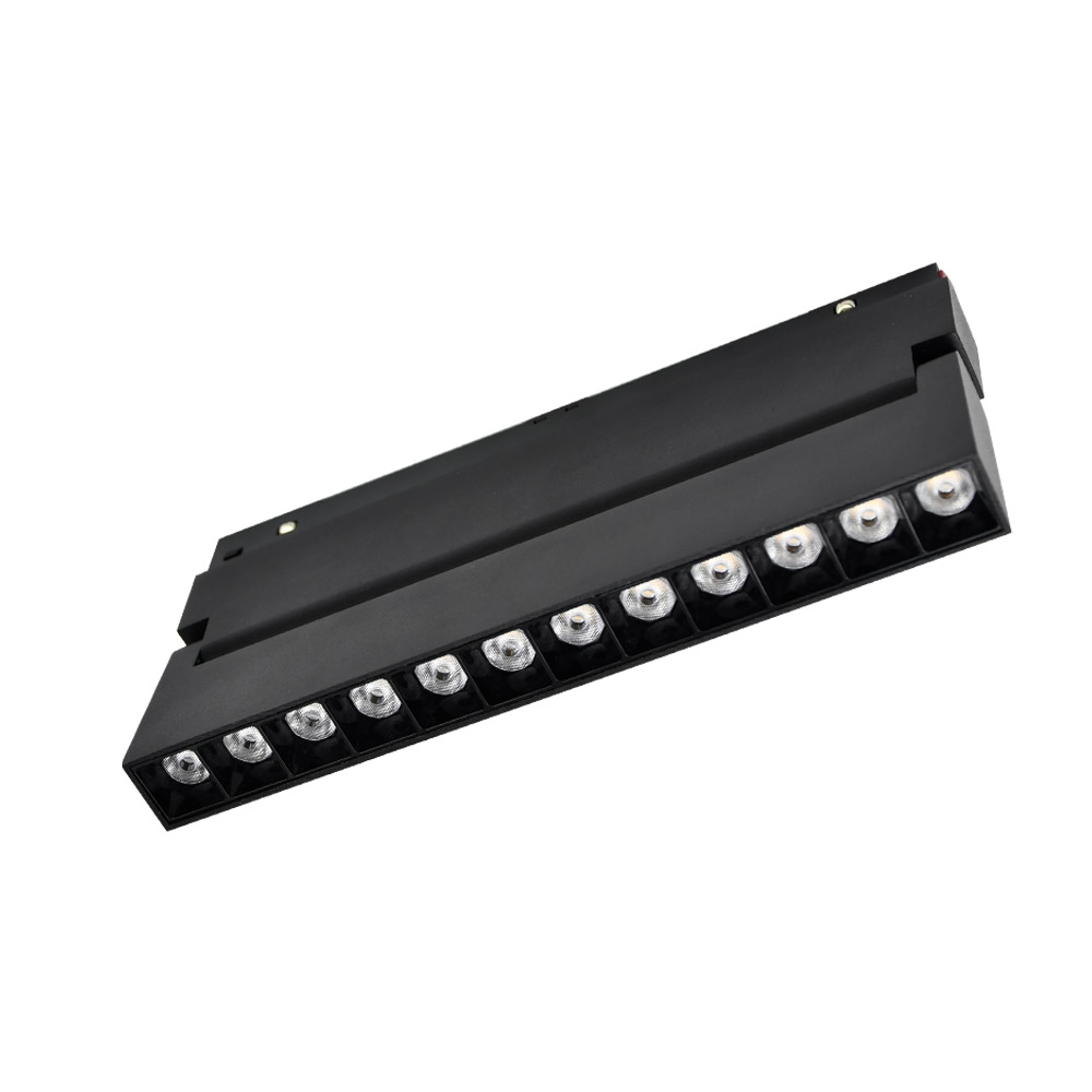 [8_4578] Магнітний трековий світильник PROLUM™ M20; 18W; 48V; SERIES "MG-WF"; Wi-Fi; TuyaSmart 6000-3000K